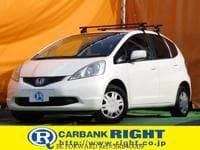 2009 HONDA FIT