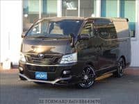 2013 NISSAN CARAVAN VAN GX