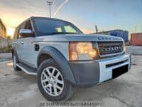 Used 2008 LAND ROVER DISCOVERY 3 BR645871 for Sale