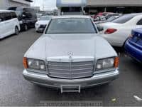 1989 MERCEDES-BENZ S-CLASS