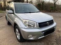 2005 TOYOTA RAV4 AUTOMATIC PETROL