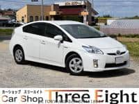 2010 TOYOTA PRIUS