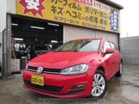 2015 VOLKSWAGEN GOLF