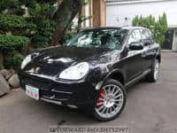 2006 PORSCHE CAYENNE