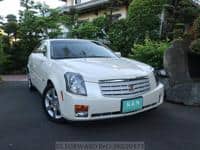 2007 CADILLAC CTS