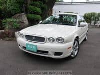 2010 JAGUAR X-TYPE