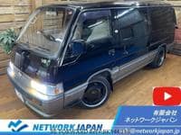 1991 NISSAN CARAVAN COACH