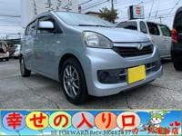 2013 DAIHATSU MIRA ES