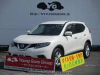 2016 NISSAN X-TRAIL