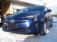 2016 TOYOTA PRIUS