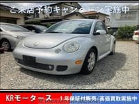 2004 VOLKSWAGEN NEW BEETLE