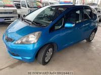 2010 HONDA FIT