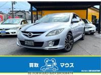 2008 MAZDA ATENZA SPORT