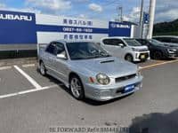 2002 SUBARU IMPREZA WRX