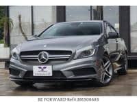 2014 MERCEDES-BENZ A-CLASS