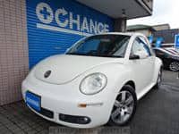 2007 VOLKSWAGEN NEW BEETLE