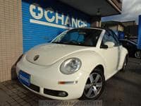 2008 VOLKSWAGEN NEW BEETLE