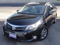 2012 TOYOTA AVENSIS