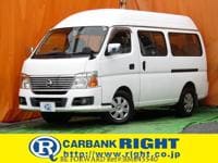 2007 NISSAN CARAVAN VAN