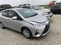 2019 TOYOTA VITZ