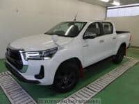 2021 TOYOTA HILUX