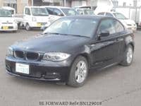 2010 BMW 1 SERIES