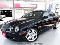 2003 JAGUAR S-TYPE