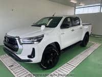 2021 TOYOTA HILUX