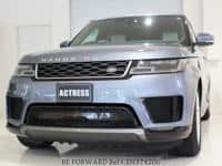 2019 LAND ROVER RANGE ROVER SPORT