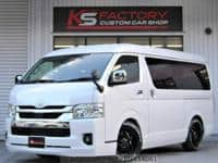 2024 TOYOTA HIACE WAGON