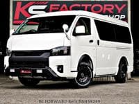 2024 TOYOTA HIACE WAGON