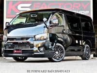 2024 TOYOTA HIACE WAGON