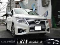 2019 NISSAN ELGRAND