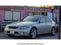 1999 TOYOTA ALTEZZA