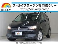 2014 VOLKSWAGEN GOLF TOURAN