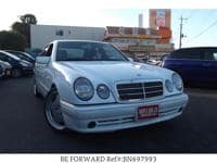 1998 MERCEDES-BENZ E-CLASS