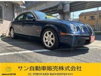 2006 JAGUAR S-TYPE