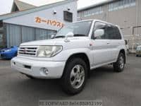 2000 MITSUBISHI PAJERO IO