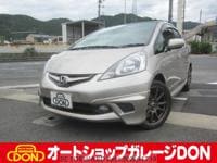 2010 HONDA FIT