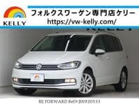 2016 VOLKSWAGEN GOLF TOURAN