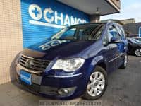 2010 VOLKSWAGEN GOLF TOURAN