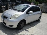 2010 TOYOTA VITZ