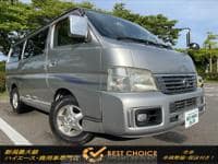 2005 NISSAN CARAVAN VAN