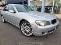 2005 BMW 7 SERIES 750I