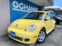 2004 VOLKSWAGEN NEW BEETLE