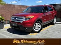 2012 FORD EXPLORER