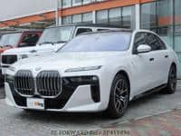 2023 BMW 7 SERIES 740DXDRIVEM