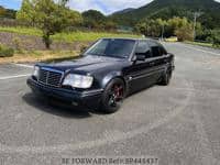 1995 MERCEDES-BENZ E-CLASS E500LTD