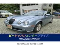 2003 JAGUAR S-TYPE