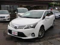 2014 TOYOTA AVENSIS